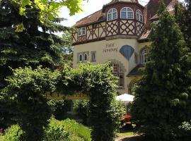 A picture of the hotel: Hotel Villa Hornburg