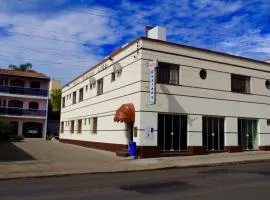 Hotel Guarany, отель в городе Canoinhas