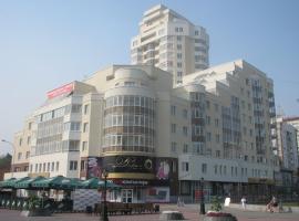 Хотел снимка: Apartments on Vainera 60