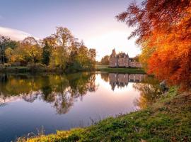 Фотография гостиницы: Chateau de Canisy