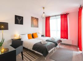 Hotel Photo: RentPlanet - Apartamenty Sandomierska 3