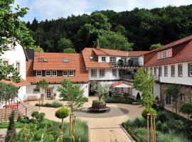 Gambaran Hotel: Relais & Châteaux Hardenberg BurgHotel