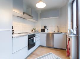 Hình ảnh khách sạn: Apartementhaus Gneisenaustraße