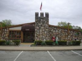 Хотел снимка: Knights Inn Greensburg