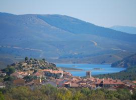 Ξενοδοχείο φωτογραφία: Alojamientos El Castillo