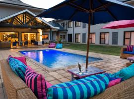 A picture of the hotel: The Urban Hotel Ndola