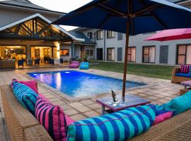 Hotel Photo: The Urban Hotel Ndola