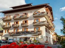 Hotel Aquila, hotel sa Cortina dʼAmpezzo