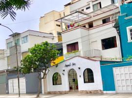 Imperial Inn Hospedaje Turistico, hotel v destinácii Lima