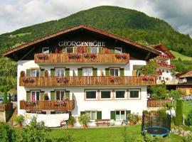 Fotos de Hotel: Garni Georgenhöhe