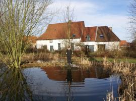 Hotel fotoğraf: B&B De Metstermolen