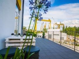 Vulcan Hotel, hôtel à Szczecin