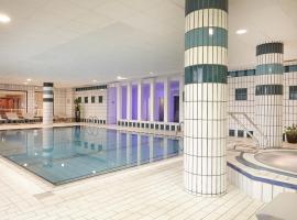 Hôtel Spa Du Béryl, hotel in Bagnoles de l'Orne