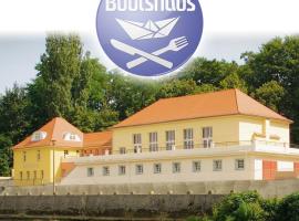 Hotel foto: Pension Bootshaus