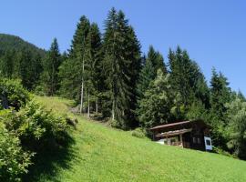 מלון צילום: Ferienhütte Zillertal