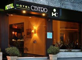 होटल की एक तस्वीर: Hotel Centro