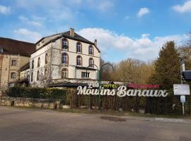 Gambaran Hotel: Auberge des Vieux Moulins Banaux