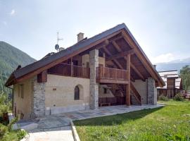 Hotel Foto: Chalet des Alpes