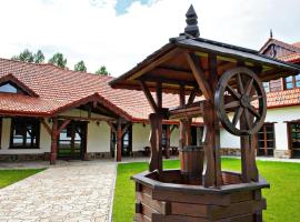 Fotos de Hotel: Hotel Chutor Kozacki