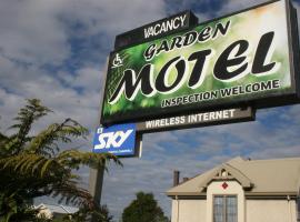 Foto di Hotel: Garden Motel