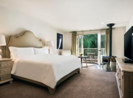 Mill Valley Inn, hotel en Mill Valley