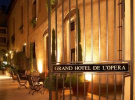 酒店照片: Grand Hotel de l'Opera - BW Premier Collection