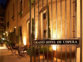 รูปภาพของโรงแรม: Grand Hotel de l'Opera - BW Premier Collection