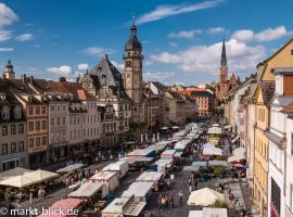 صور الفندق: Marktblick - Ferienwohnungen LAUM Altenburg