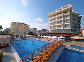 Sey Beach Hotel & Spa, hotel in Alanya