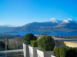 Aghadoe Heights Hotel & Spa, ξενοδοχείο σε Killarney