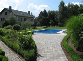 B&B Au Grenier, hotel in Ghent