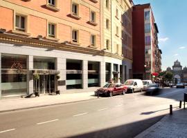Porcel Ganivet, hotel in Madrid
