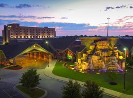 Хотел снимка: Cherokee Casino West Siloam Springs Resort