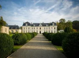 Château de Courcelles - Relais & Châteaux