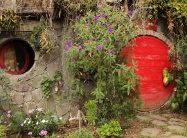 Hotel fotoğraf: The Hobbit La Comarca