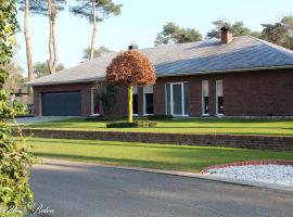 villa 2be, hotel v destinaci Balen