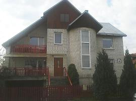 Svečiuose pas Aldoną, ξενοδοχείο σε Druskininkai