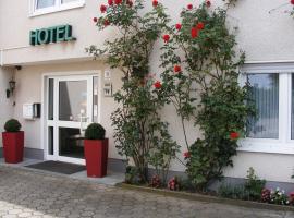 Hotel Schmerkötter, Hotel in Bochum