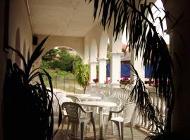 Penzion Gapa, hotel in Šahy