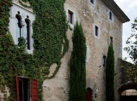 Hotel fotoğraf: Castell de Sant Mori