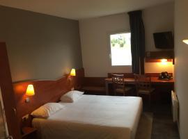 Armony Hotel, hotel in Bourg-Achard