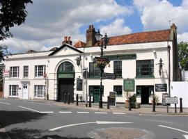 A picture of the hotel: Ye olde george