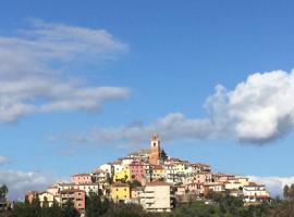 Hotel fotografie: La finestra sul golfo a Valeriano