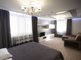 Port Royal, hotel v destinaci Tul'chyn