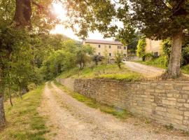 Agriturismo L'Antico Frutto, Hotel in Premilcuore