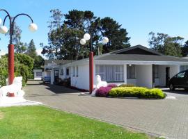 Queens Park Motels, Hotel in Invercargill