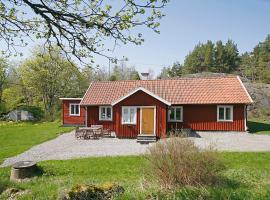 รูปภาพของโรงแรม: Ängsö Fishermans Cottage