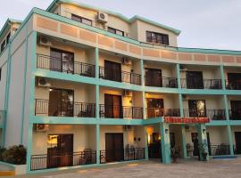 Ξενοδοχείο φωτογραφία: Saipan Beach Hotel