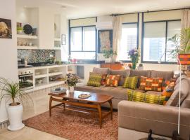 Hotel fotografie: Appartement moderne moroccan/African décoration