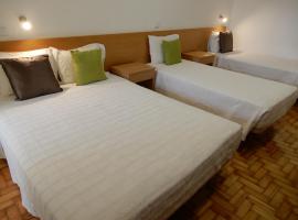 A picture of the hotel: Guesthouse Coimbra City